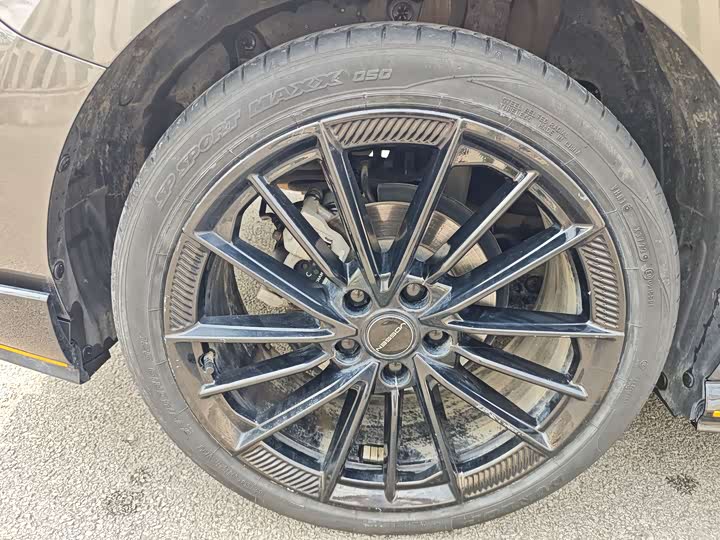 Changan UNI-V 2022 1.5 T — фото 11