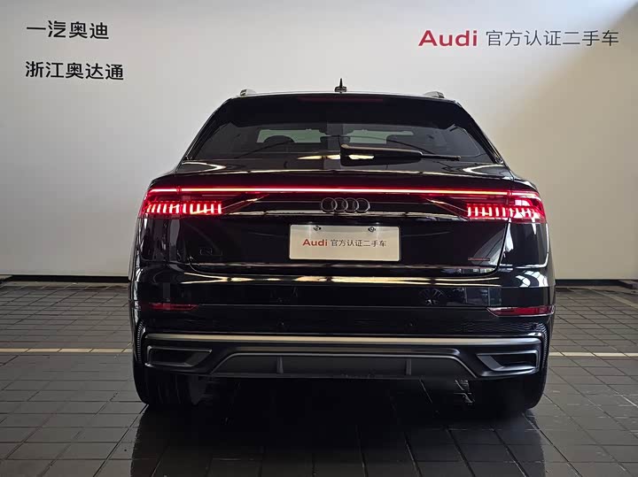Audi Q8 2019 45 TFSI — фото 5