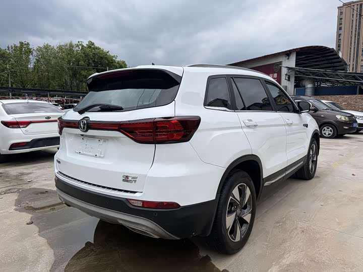 Changan CS75 2020 280 T DCTPremium VI — фото 6