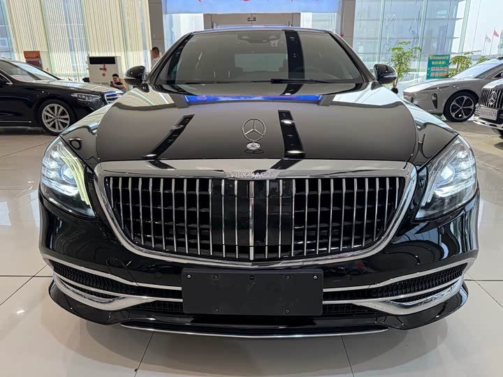 Mercedes-Benz S-Class S 320 L — фото 2