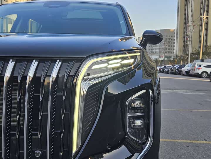 Hongqi HS7 PHEV 2024 2.0 T PHEV 4 WD 6 — фото 18