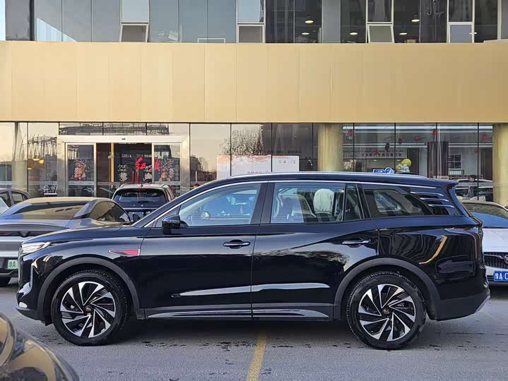 Hongqi HS7 PHEV 2024 2.0 T PHEV 4 WD 6 — фото 6