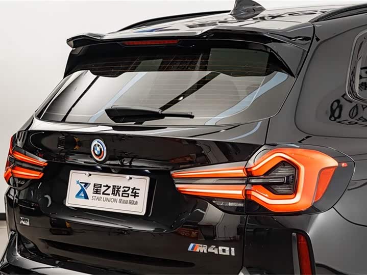 BMW X3 M40i 2022 M 40i — фото 10