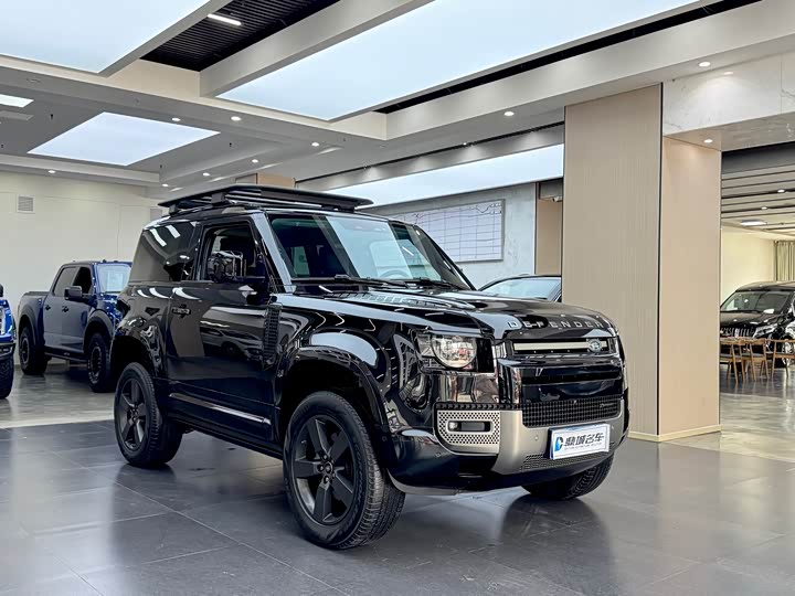 Land Rover Defender — фото 3