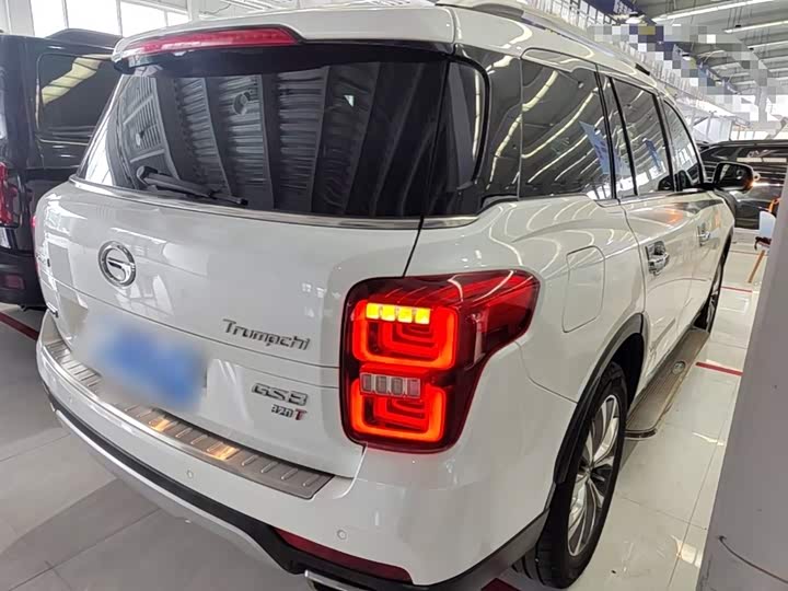 Trumpchi GS8 2017 320 T 4 WD ( ) — фото 7