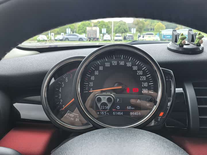 MINI Hatch — фото 14