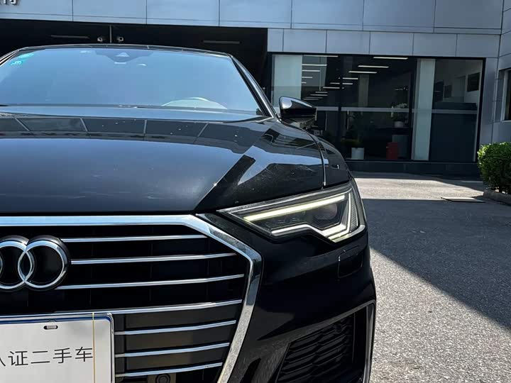 Audi A6L 2020 40 TFSI — фото 20