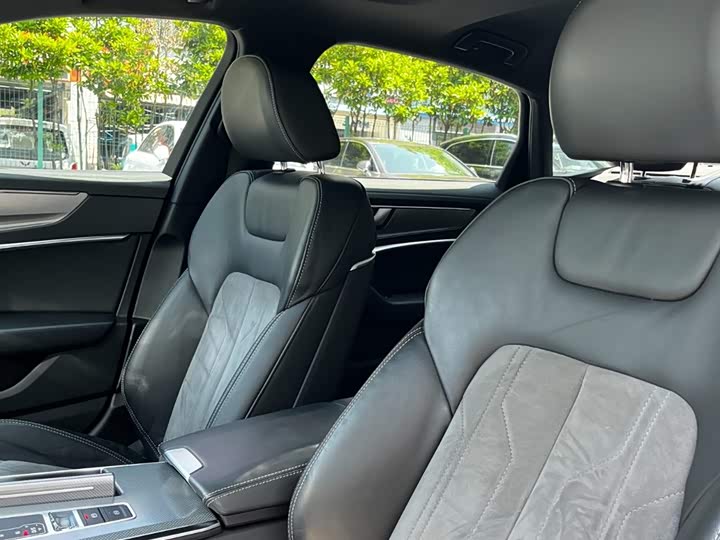 Audi A6L 2020 40 TFSI — фото 15