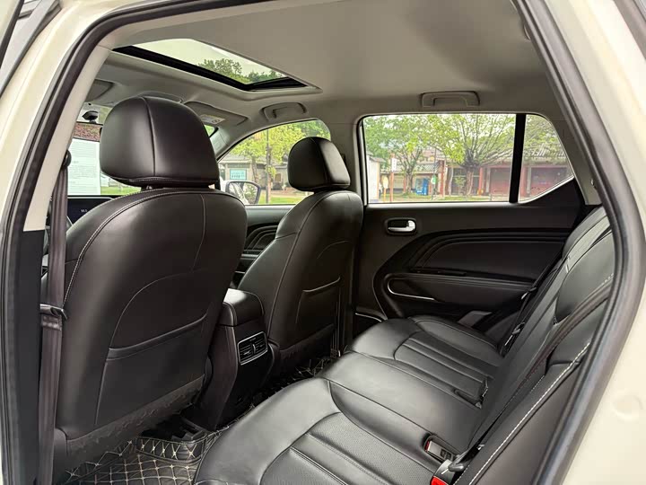 Trumpchi GS3 2021 POWER 270 T AT — фото 9