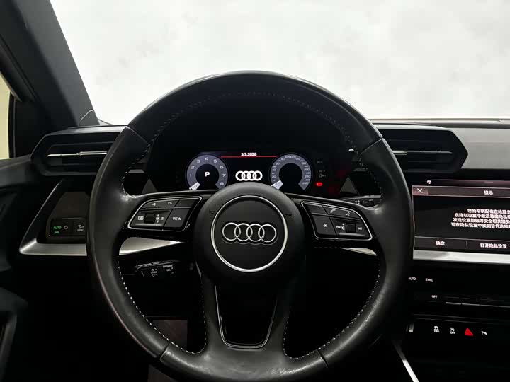 Audi A3 2021 A 3 L Limousine 35 TFSI Sport — фото 14