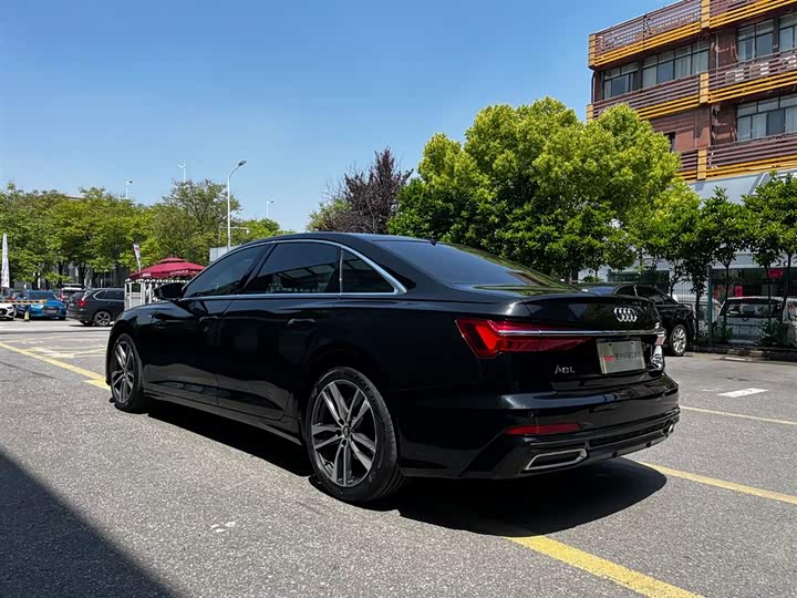 Audi A6L 2020 40 TFSI — фото 7