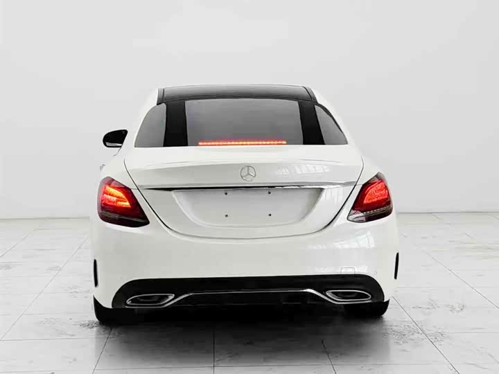 Mercedes-Benz C-Class C 260 L спорт — фото 10