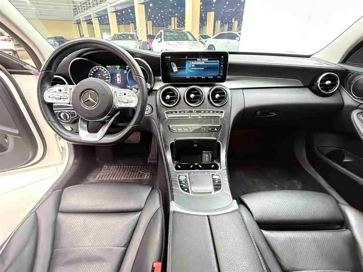 Mercedes-Benz C-Class C 260 L спорт — фото 3