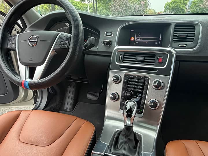 Volvo S60 2019 S 60 L T 3 — фото 13