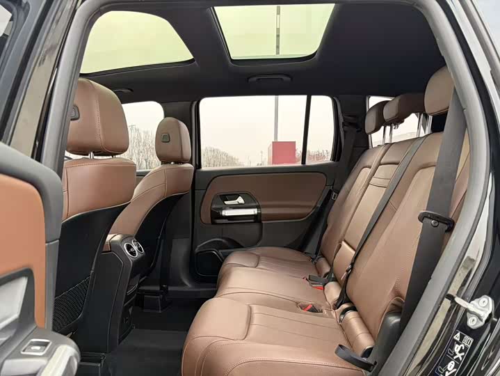 Mercedes-Benz GLB 2022 GLB 200 — фото 10
