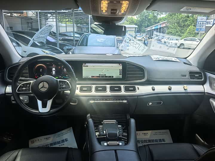 Mercedes-Benz GLE 350 e 4MATIC SUV — фото 4