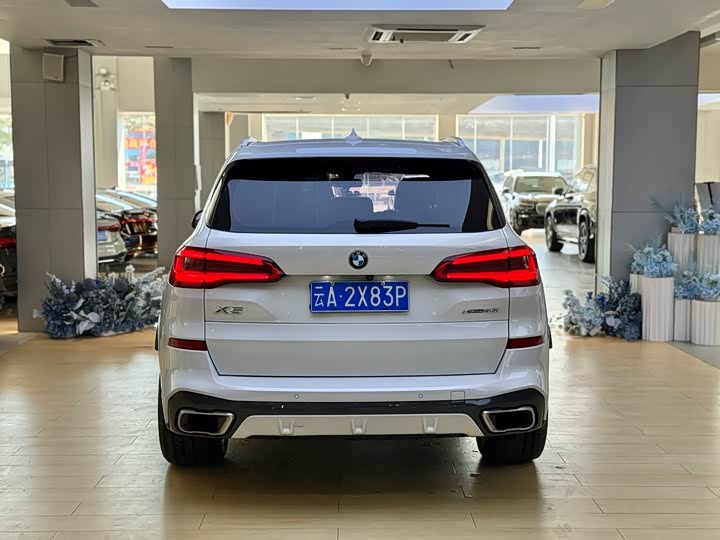 BMW X5 2020 x Drive 30i M — фото 10