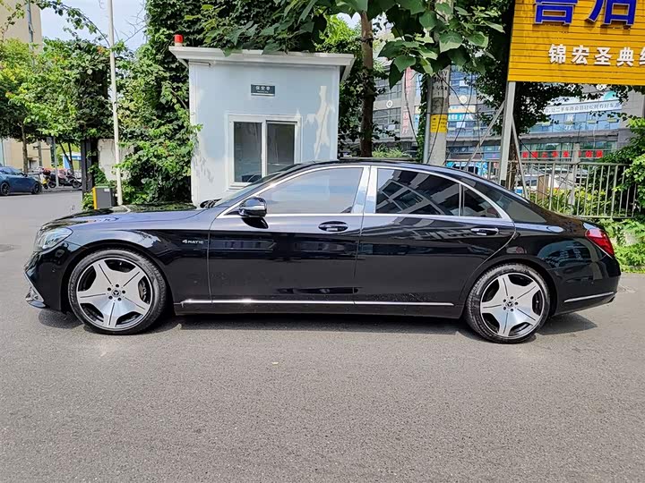 Mercedes-Benz S-Class S 350 L — фото 3