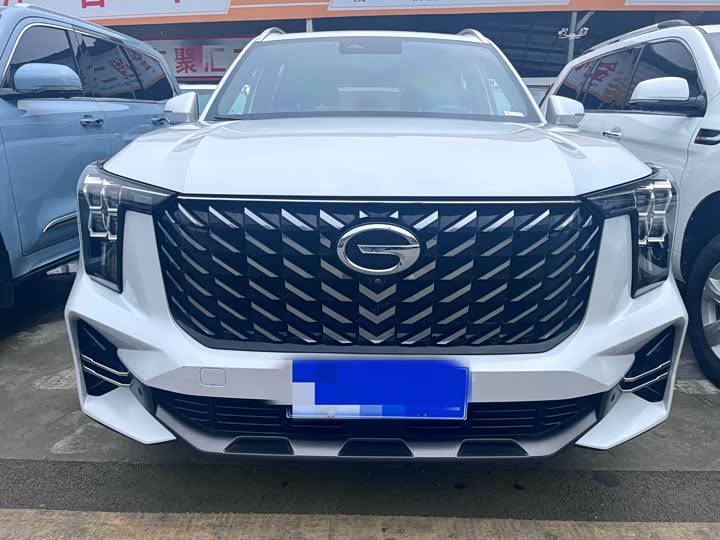 Trumpchi GS8 2022 2.0 TGDI 4 WD （ ） — фото 2