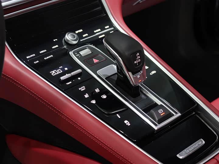 Porsche Panamera 2023 Panamera 4 Sport Turismo 2.9 T — фото 9