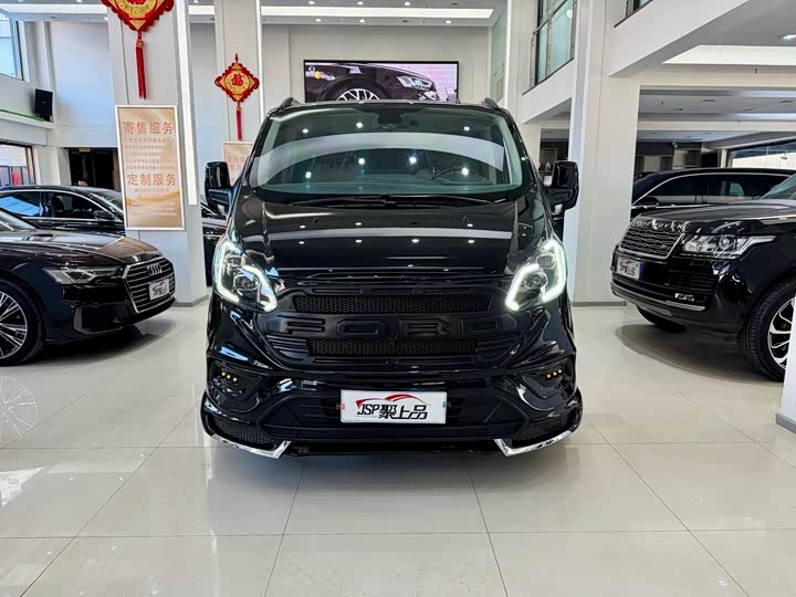 Ford Tourneo — фото 2