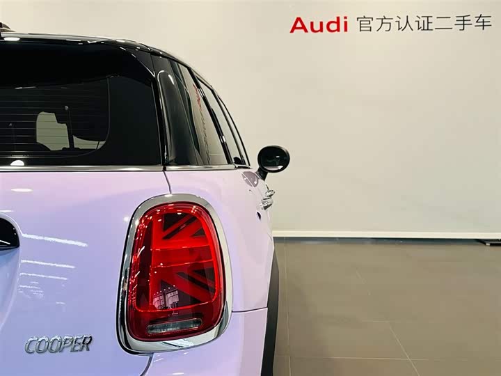 MINI Hatch — фото 16