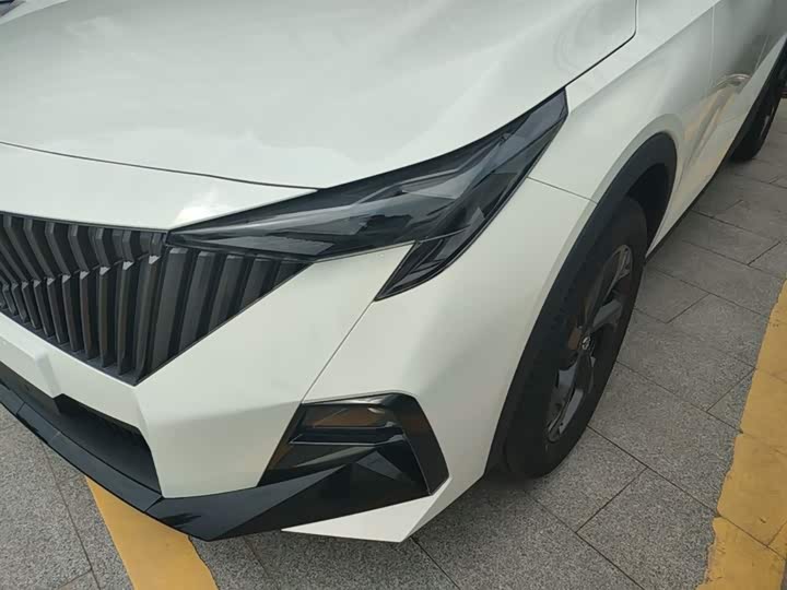 Trumpchi GS3 2026 270 T — фото 24