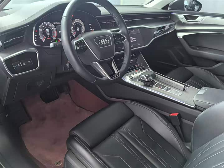 Audi A7 2024 45 TFSI — фото 10