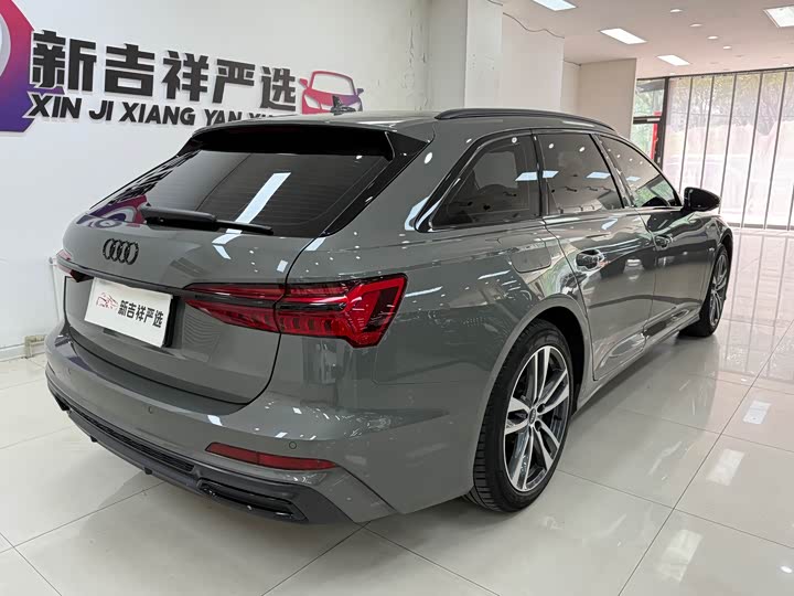 Audi A 6 2022 Avant 45 TFSI — фото 15