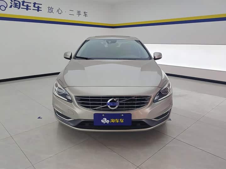 Volvo S60 2016 S 60 L T 4 — фото 2