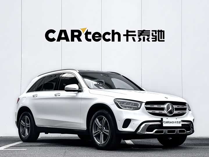 Mercedes-Benz GLC 2021 GLC 260 L 4 MATIC — фото 3