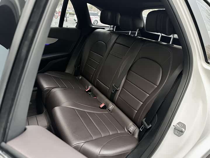Mercedes-Benz GLC 2021 GLC 260 L 4 MATIC — фото 10