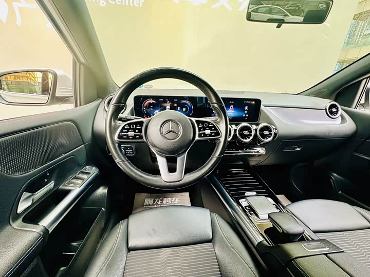 Mercedes-Benz B-Class B 180 — фото 12