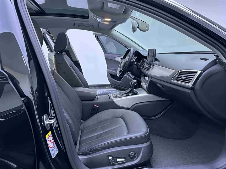 Audi A6L 2018 30 TFSI — фото 10