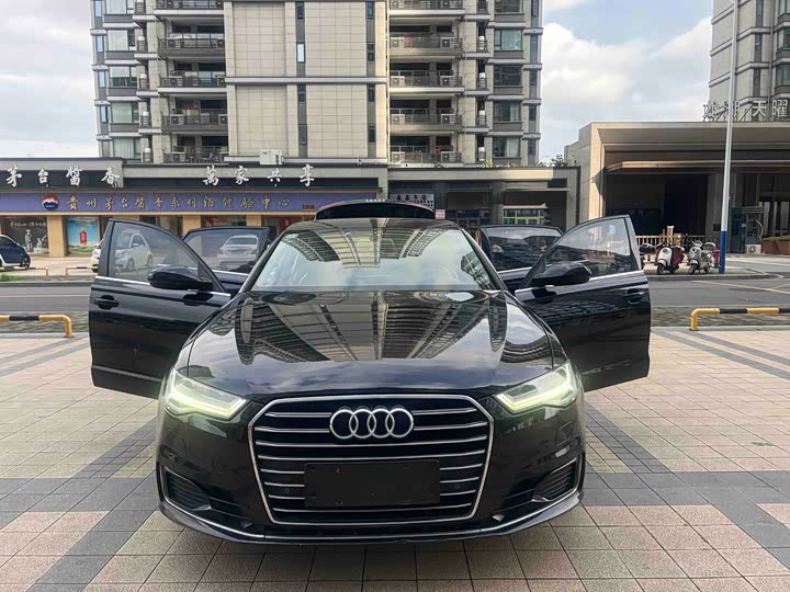 Audi A6L 30 TFSI базовая — фото 3