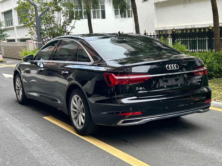 Audi A6L 40 TFSI — фото 6