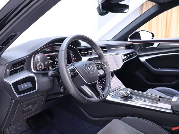 Audi A6L 2021 45 TFSI — фото 11