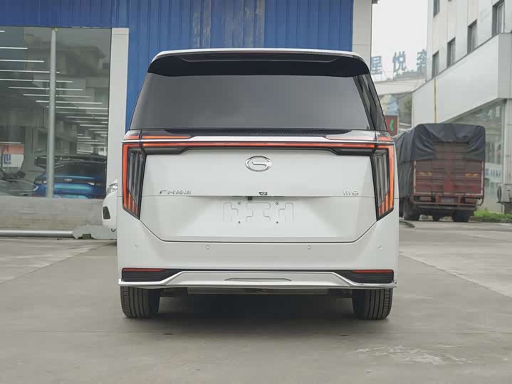 Trumpchi M8 2024 400 T — фото 8