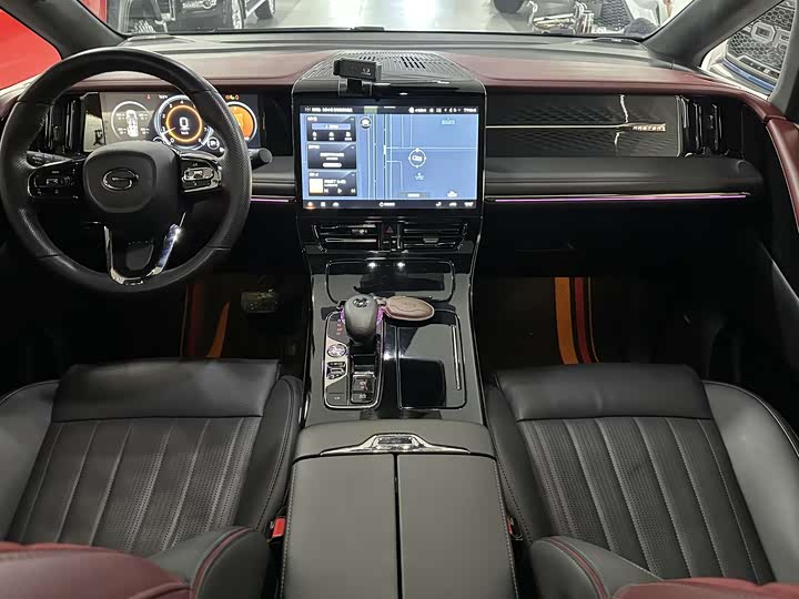 Trumpchi M8 2023 400 T — фото 4