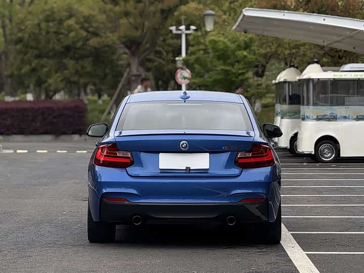 BMW 2 Series — фото 5