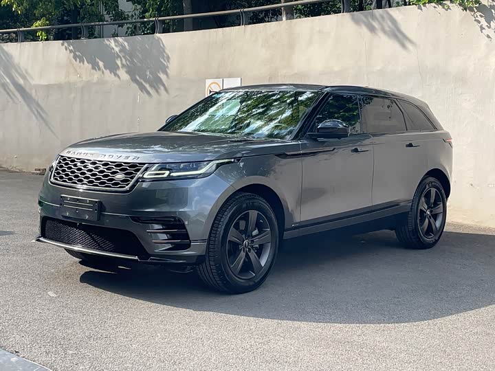 Land Rover Range Rover Velar — фото 1