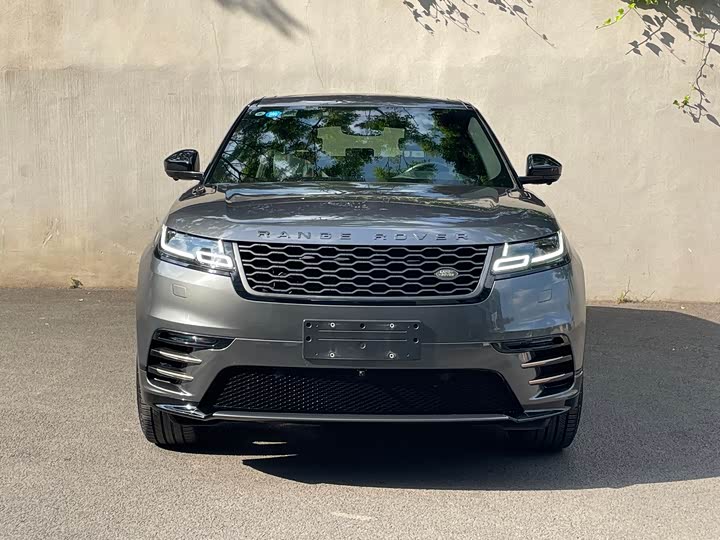 Land Rover Range Rover Velar — фото 2