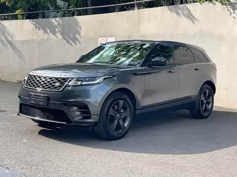 Land Rover Range Rover Velar — фото 28