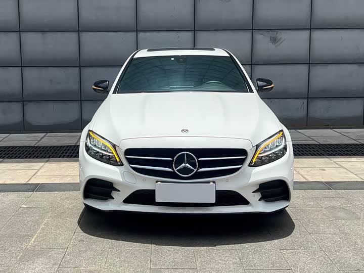 Mercedes-Benz C-Class 2019 C 260 — фото 4