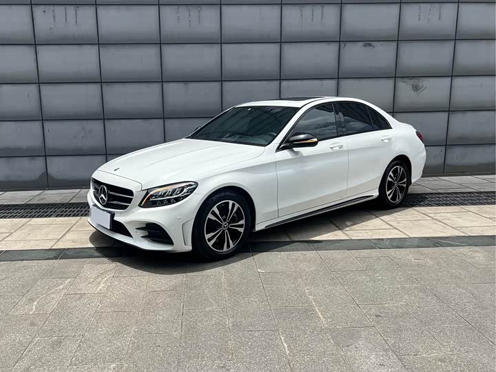 Mercedes-Benz C-Class 2019 C 260 — фото 2