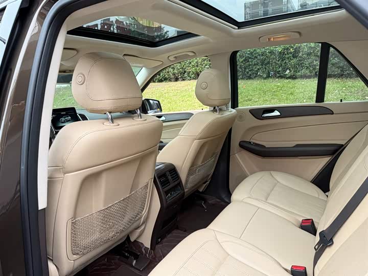 Mercedes-Benz GLE 2016 GLE 320 4 MATIC — фото 9