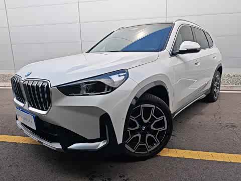 BMW X1 2025 s Drive 25 Li X — фото 12