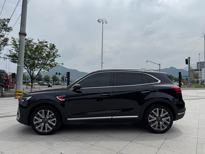 Hongqi HS5 2022 2.0 T 4 WD — фото 26