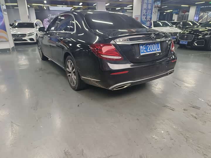 Mercedes-Benz E-Class 2019 E 300 L — фото 7