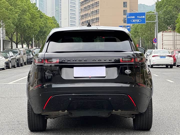 Land Rover Range Rover Velar — фото 5